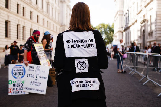 THE UGLY TRUTH ABOUT THE "CONSCIOUS" FASHION MOVEMENT