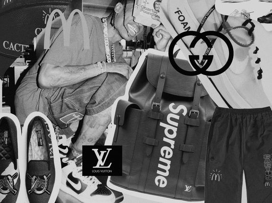THE REAL COST OF SAYING YES TO EVERY COLLAB