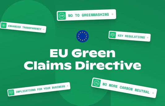 SO THE EU’S TAKING BACK THE GREEN CLAIMS DIRECTIVE… AWKWARD