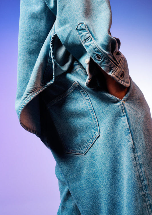 H&M JUST PARTNERED WITH CIRCULOSE