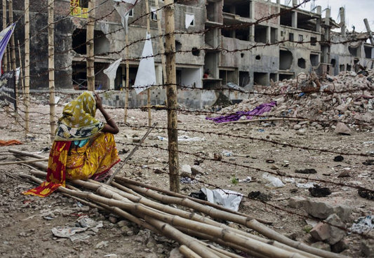THE RANA PLAZA DISASTER: WHY THIS TRAGEDY MUST NEVER BE FORGOTTEN