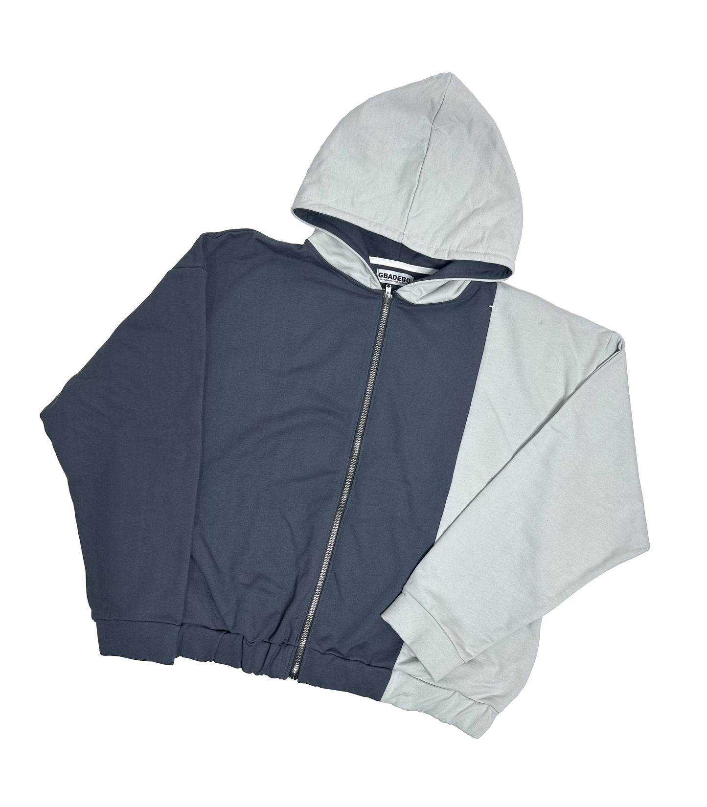 Spliced Hoodie