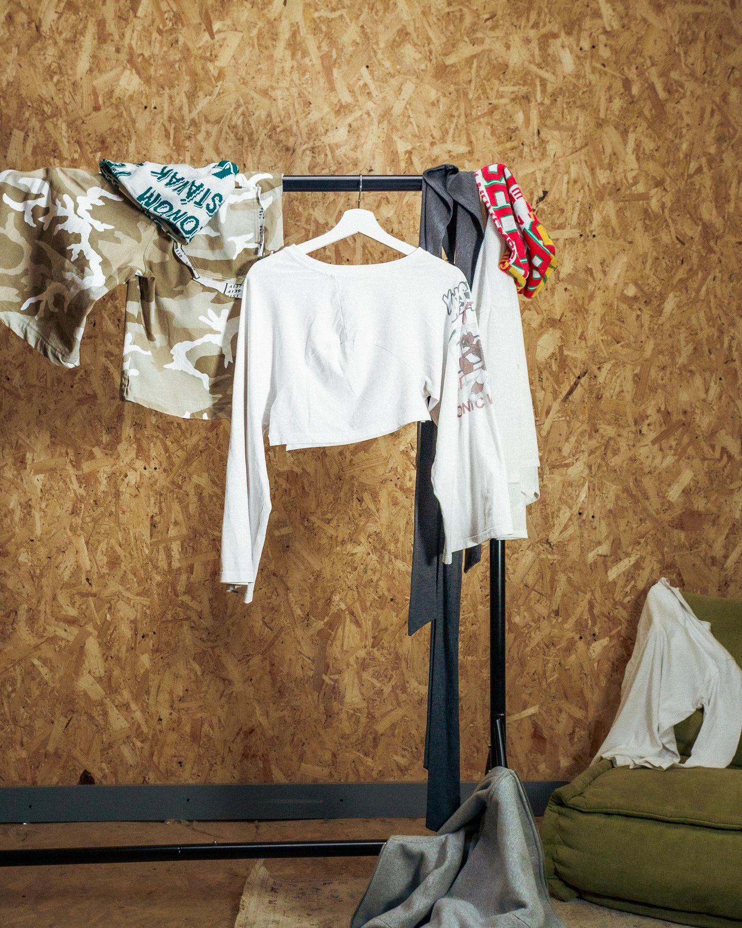 Spliced Vintage T