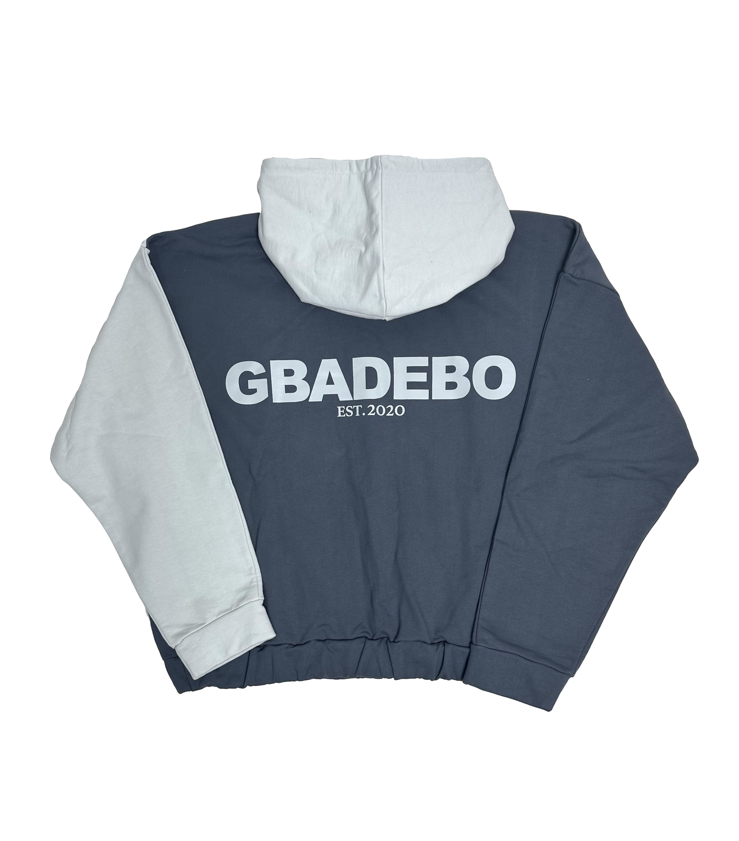 Spliced Hoodie