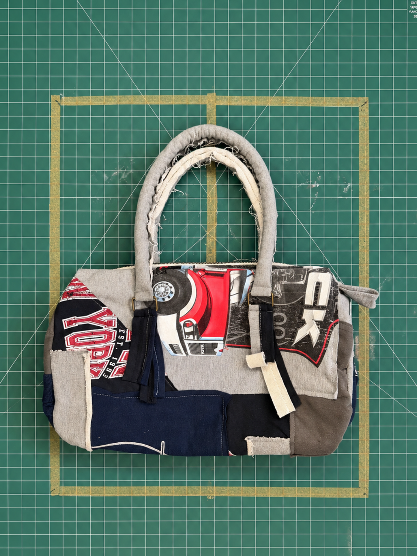 Duffle Scrappy