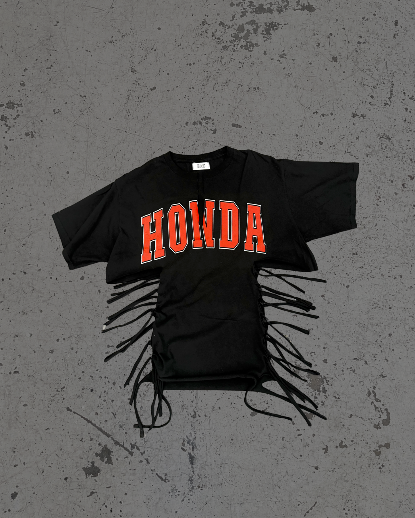 Upcycled Vintage T