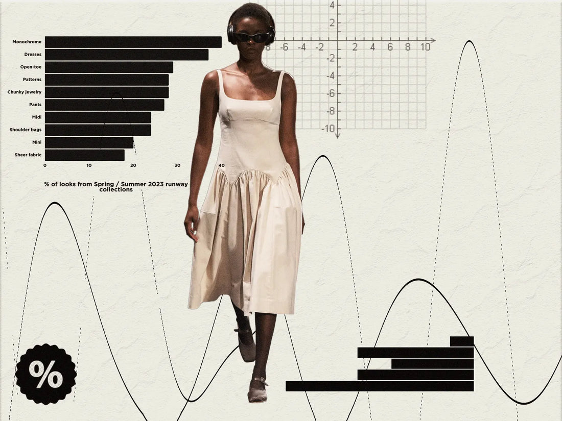 SUSTAINABLE FASHION’S FACE ISN’T A DESIGNER: IT’S A DATA ANALYST