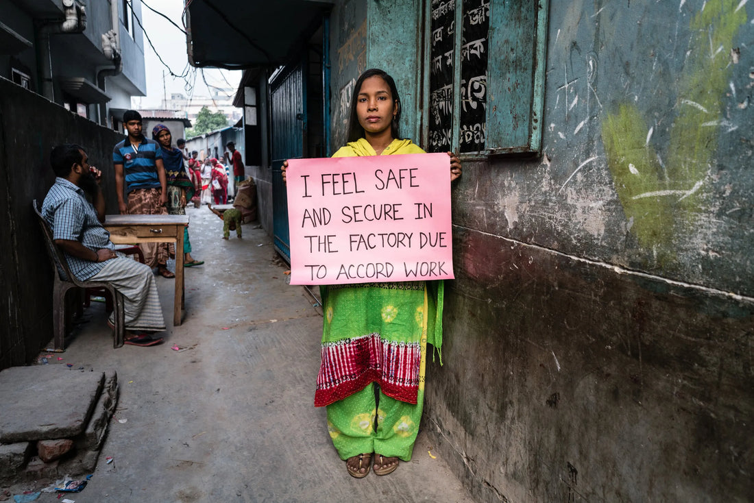 The Clean Clothes Campaign: Making a Difference in the Fashion Industry