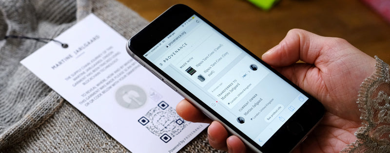 YOUR FAVOURITE BRANDS ARE USING BLOCKCHAIN