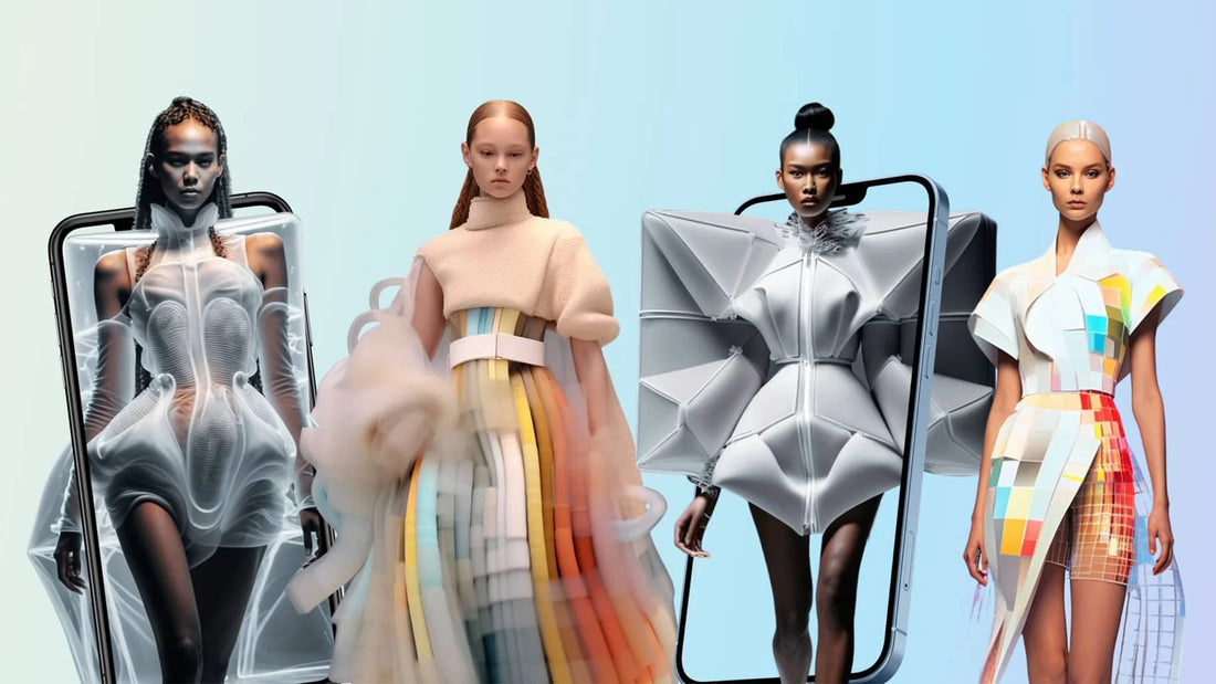 WILL AI ACTUALLY MAKE FASHION MORE CIRCULAR? OR JUST MORE CONFUSING?