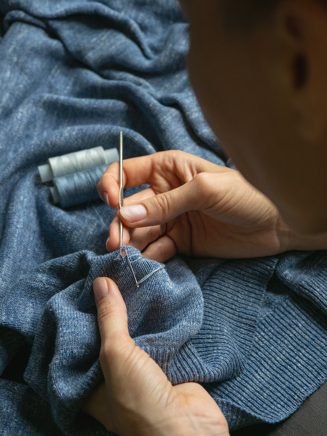 The culture of repair