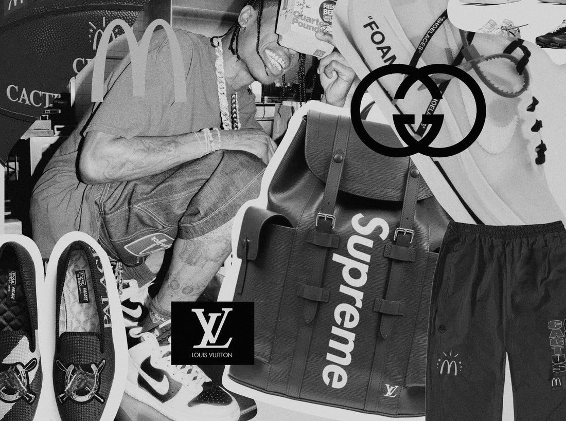 THE REAL COST OF SAYING YES TO EVERY COLLAB