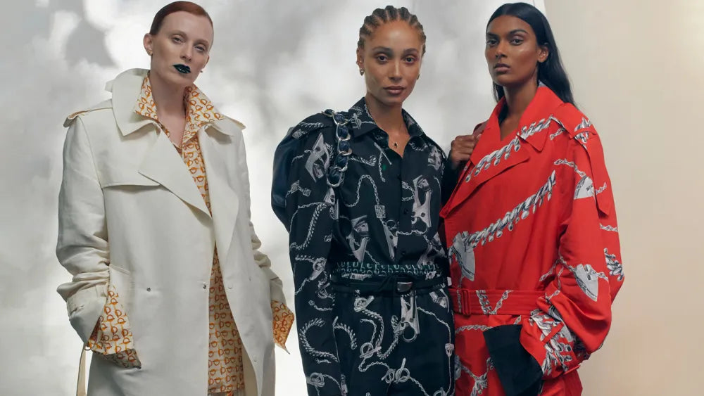 LONDON FASHION WEEK 2024: A STAGE FOR ADVOCATING CHANGE?