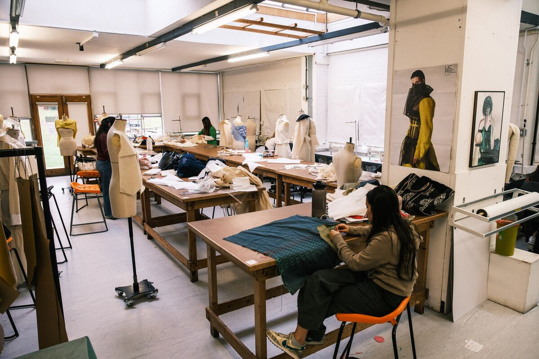 WHY YOU DON’T NEED A FASHION DEGREE TO BUILD A CAREER IN SUSTAINABILITY