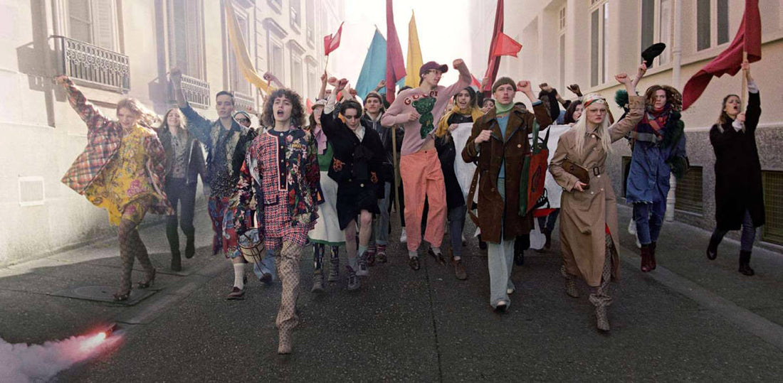 GUCCI EQUILIBRIUM: REDEFINING LUXURY THROUGH SUSTAINABILITY