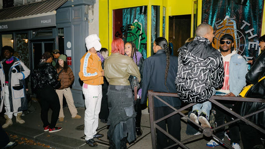 WHY THE MOST SUSTAINABLE BRANDS IN BRITAIN ARE BEING PUSHED OUT OF LONDON