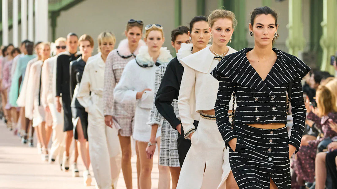 LONDON FASHION WEEK IS GETTING REAL ABOUT SUSTAINABILITY PT2