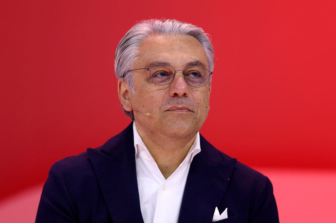 KERING JUST HIRED A CAR GUY TO RUN GUCCI