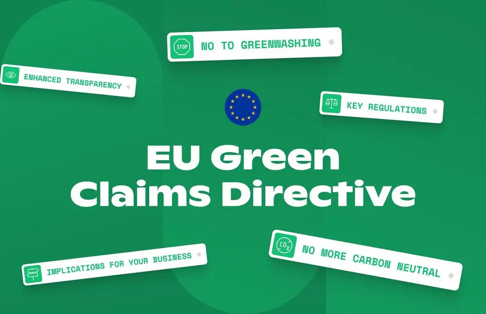 SO THE EU’S TAKING BACK THE GREEN CLAIMS DIRECTIVE… AWKWARD