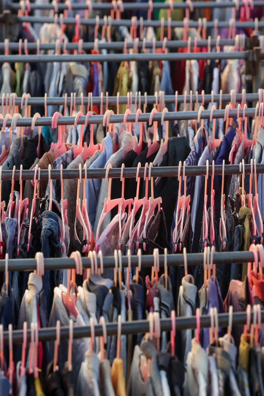 EU POLICY IS COMING FOR YOUR WARDROBE