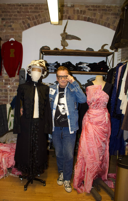 STUART TREVOR: LIFE AFTER ALLSAINTS