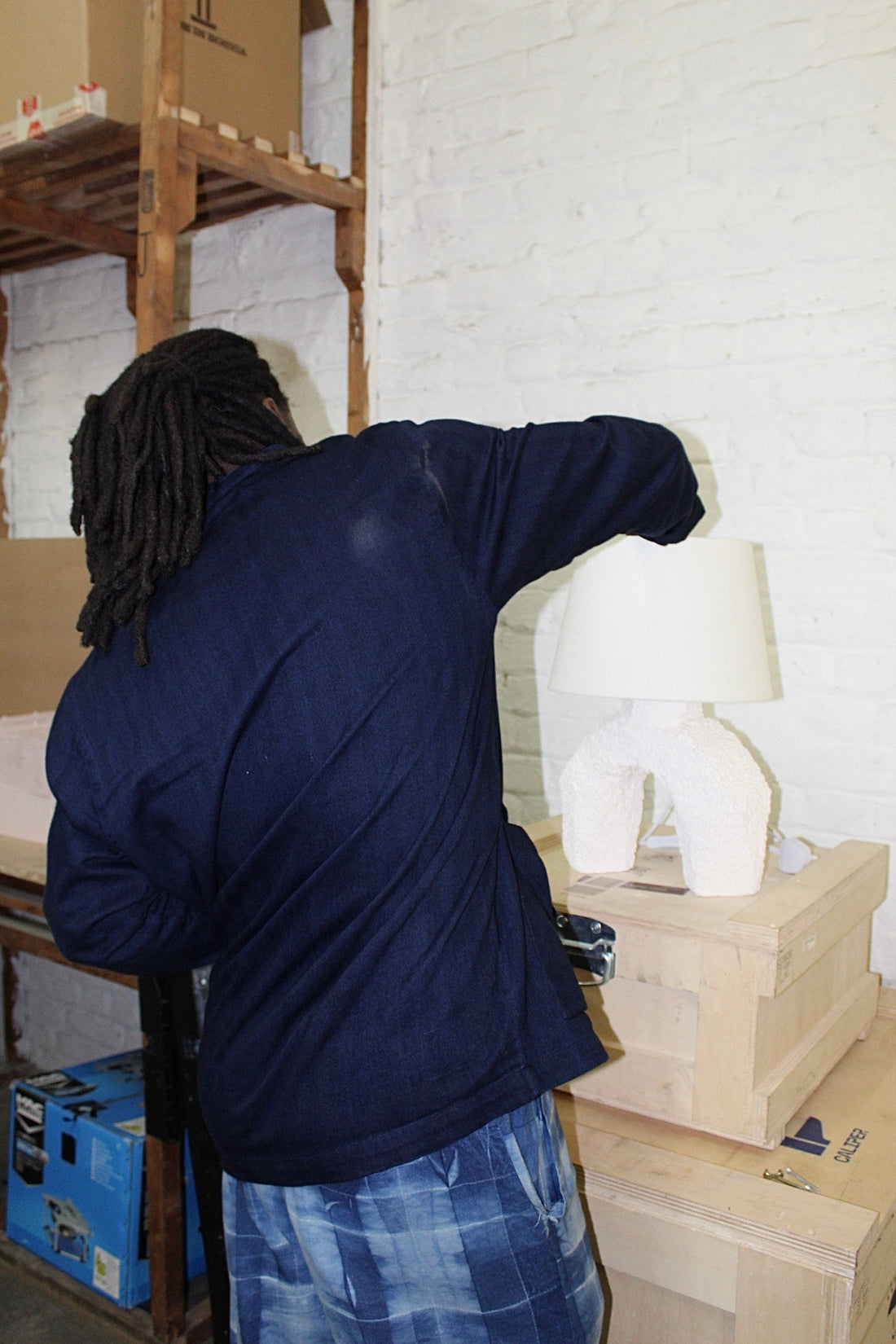 TEJUMOLA BUTLER ADENUGA: BUILDING PERMANENCE