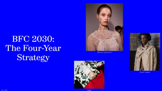 I READ THE BFC’S 2030 STRATEGY SO YOU DONT HAVE TO