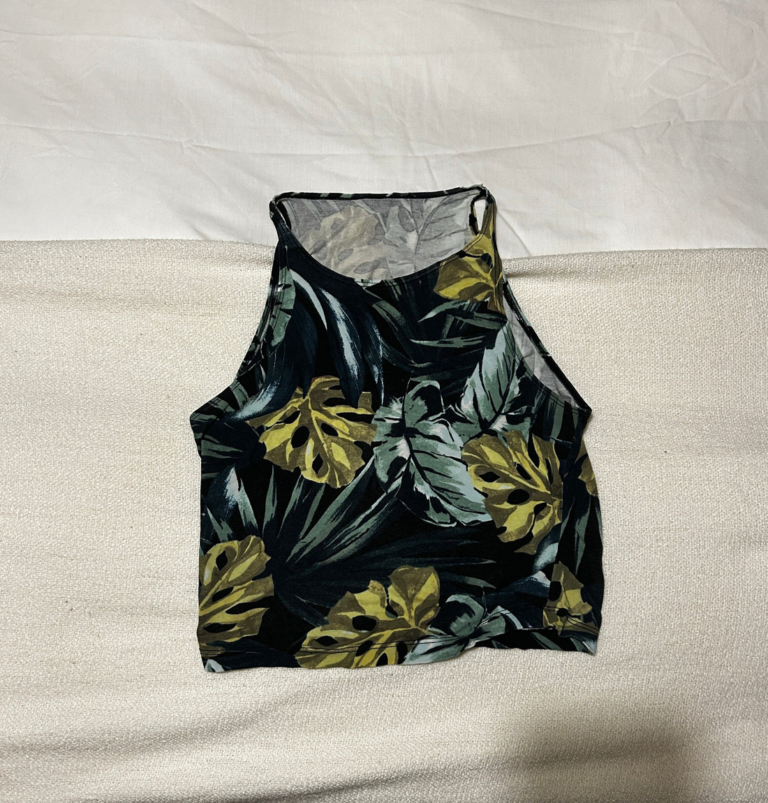 OUR CLOTHES ARE ONLY WORN SEVEN TIMES. SO WHY CAN'T WE LET THEM GO?