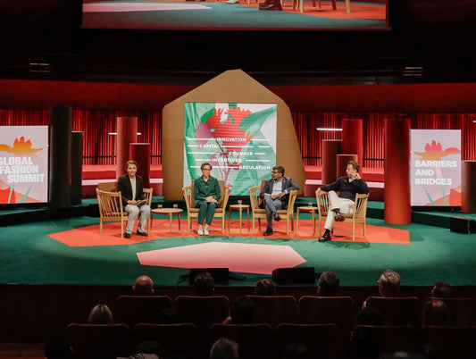 OPERATIONALISING CIRCULARITY: GLOBAL FASHION SUMMIT