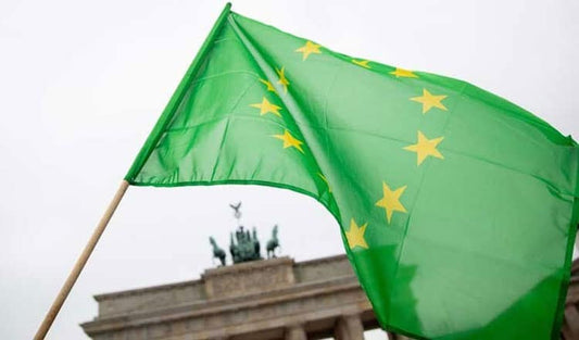 THE EU GREEN DEAL IS COMING FOR FASHION : HERE’S WHY UK CREATIVES SHOULD CARE