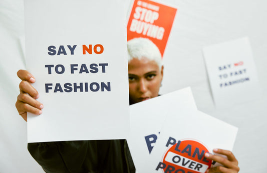 FRANCE JUST CAME FOR ULTRA-FAST FASHION : HERE’S WHY IT MATTERS TO CREATIVES EVERYWHERE