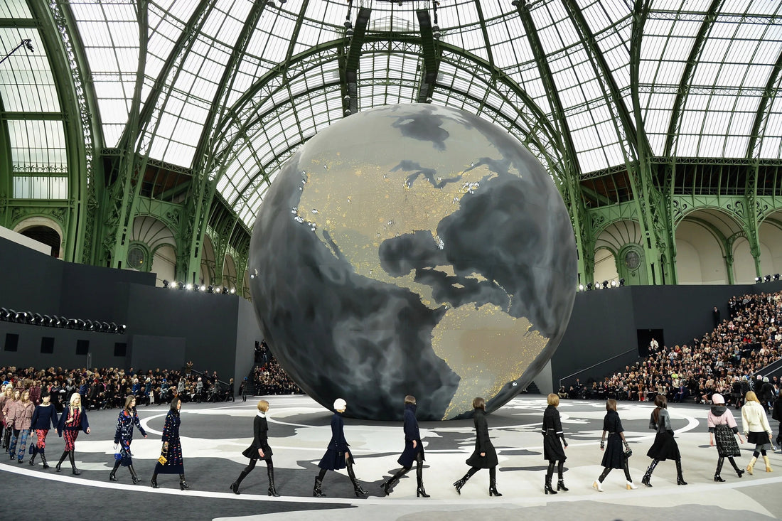 NEVOLD BY CHANEL: WHEN HERITAGE MEETS THE NEW ERA OF FASHION