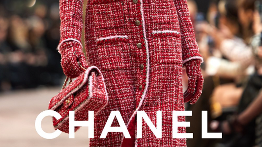 CHANEL’S NEVOLD GOES OPEN-SOURCE