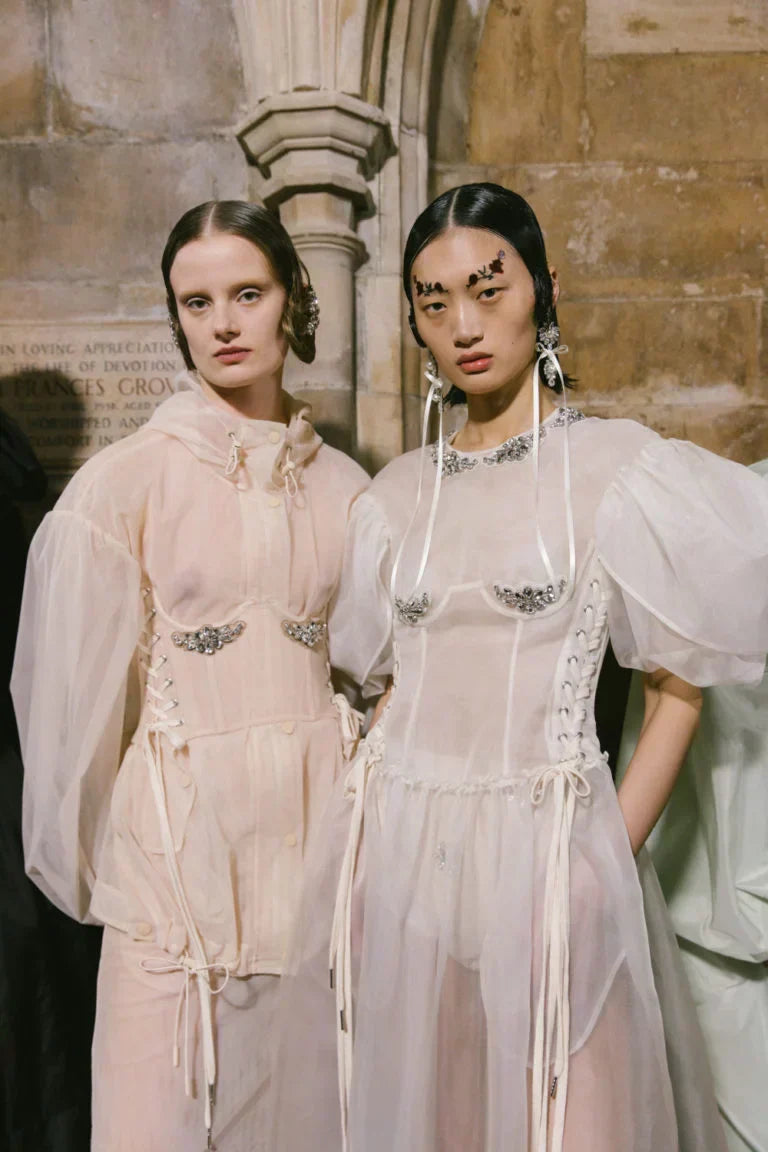 LONDON FASHION WEEK IS GETTING REAL ABOUT SUSTAINABILITY