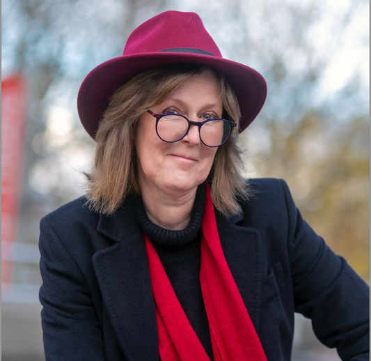 MENDING THROUGH THE AGES: ANN RUSSELL CHATS ABOUT CLOTHING CARE