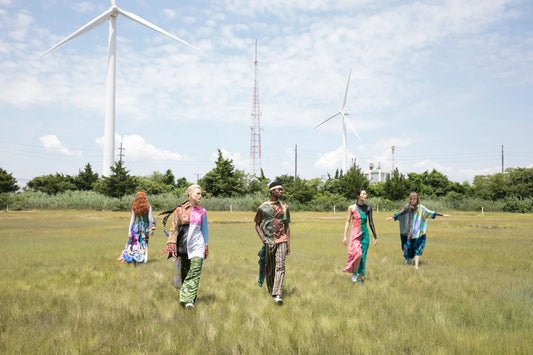 Black Pearl's “Sustainable Style Guide for Everyone”