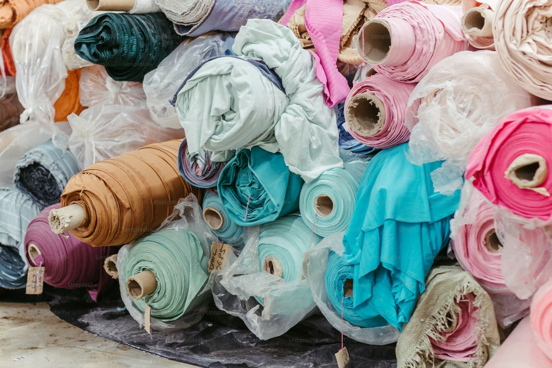 DEADSTOCK DREAMS: IS DEADSTOCK ACTUALLY SUSTAINABLE?