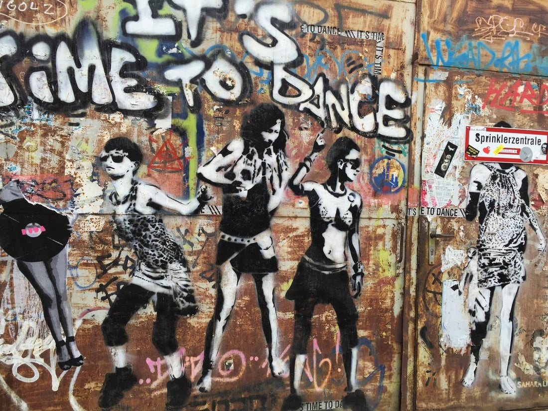 LONDON’S YOUTH SPACES ARE DISAPPEARING: WHAT DOES THAT MEAN FOR CREATIVE FUTURES?