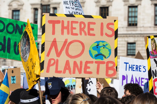 CLIMATE WEEK NYC IS HAPPENING, BUT WHERE ARE THE FASHION BRANDS?