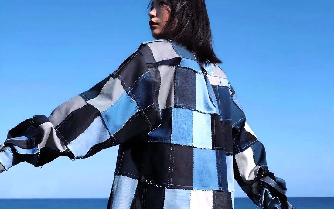 DOES IT STILL COUNT AS UPCYCLING IF IT’S DONE IN A FACTORY?