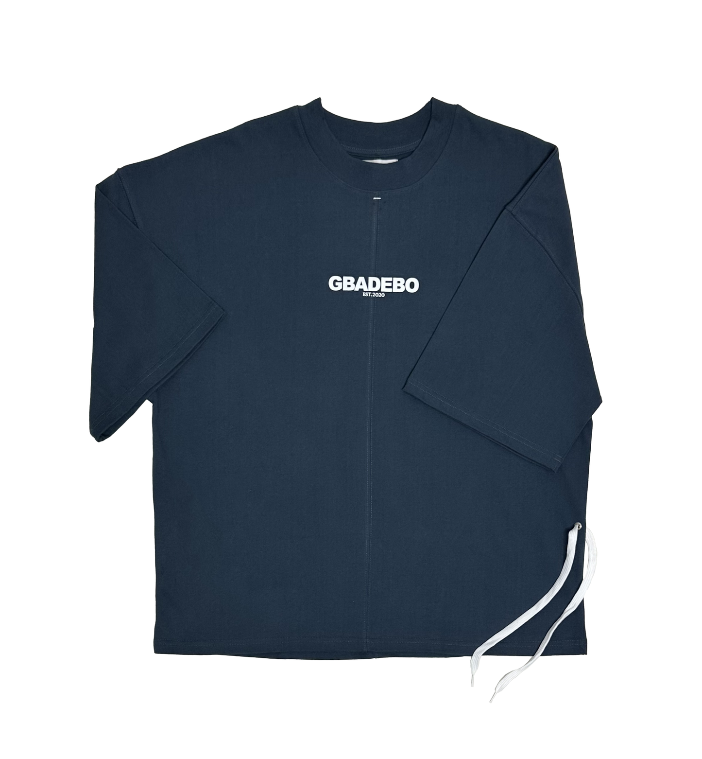 Applique Box T-Shirt