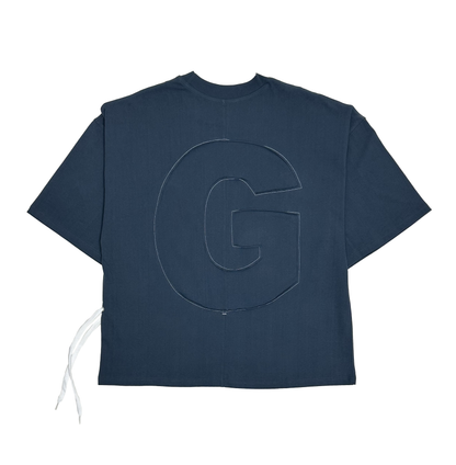 Applique Box T-Shirt