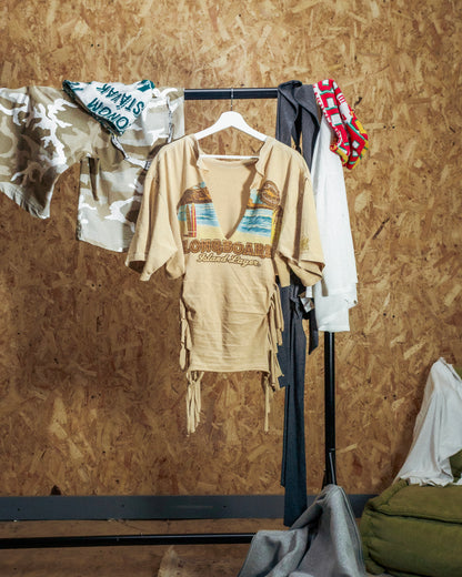 Upcycled Vintage T