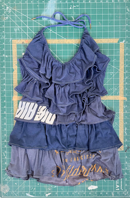 Baila mini-dress