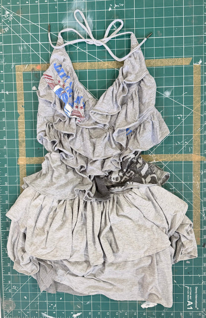 Baila mini-dress