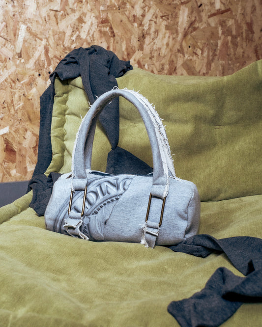 Mini Upcycled Barrel Bag