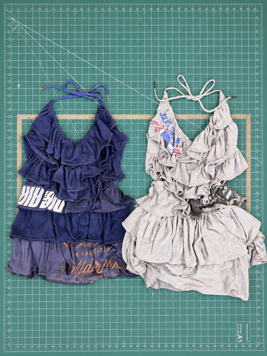 Baila mini-dress