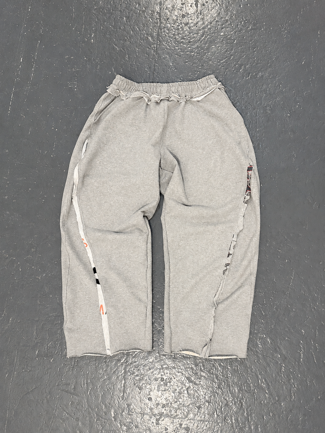 Twist Barrel Joggers
