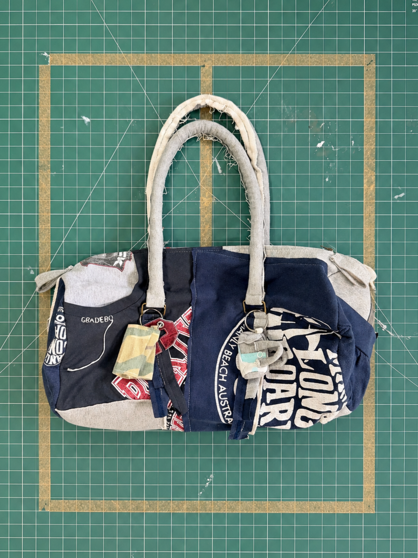 Duffle Scrappy