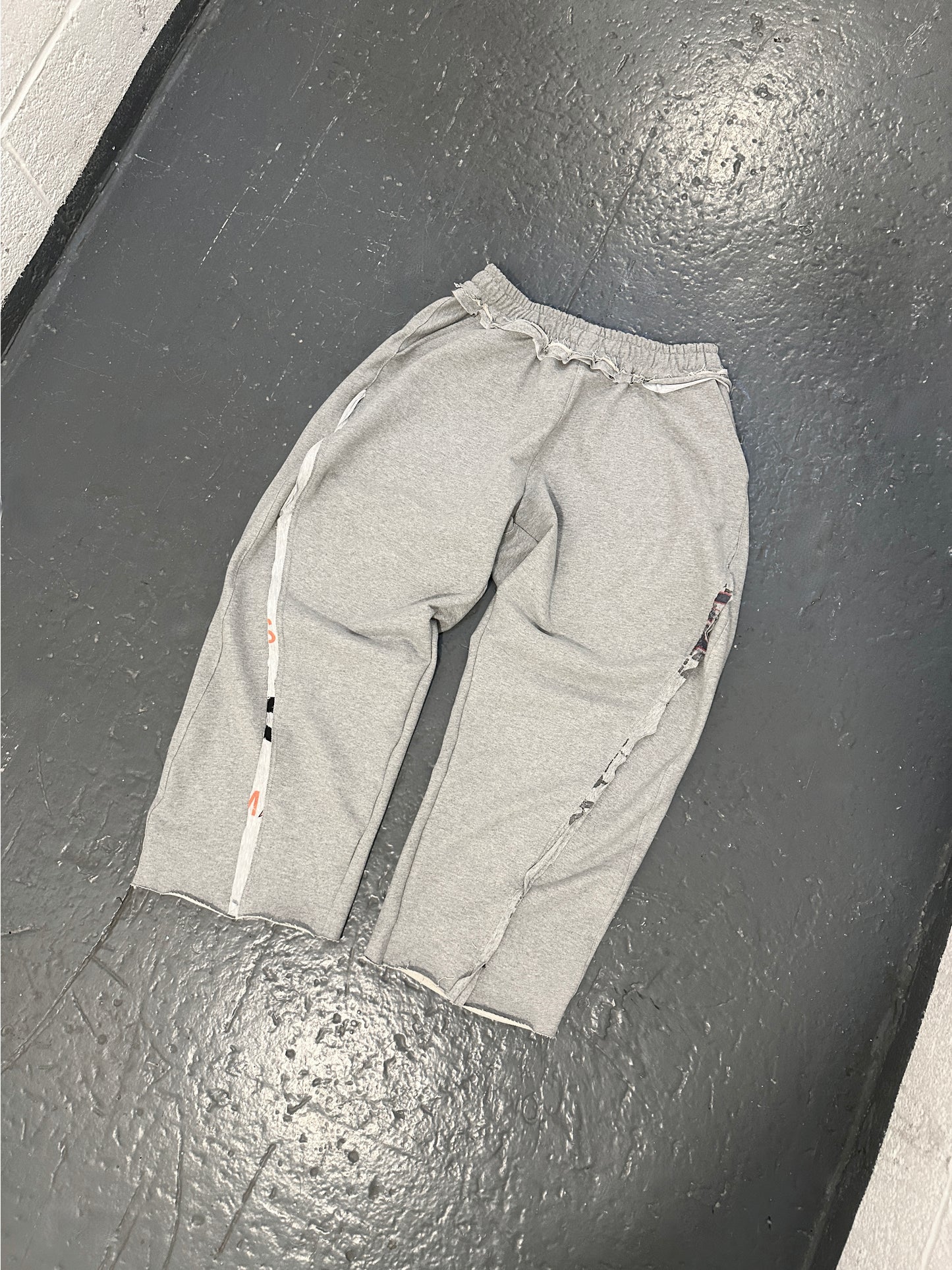 Twist Barrel Joggers